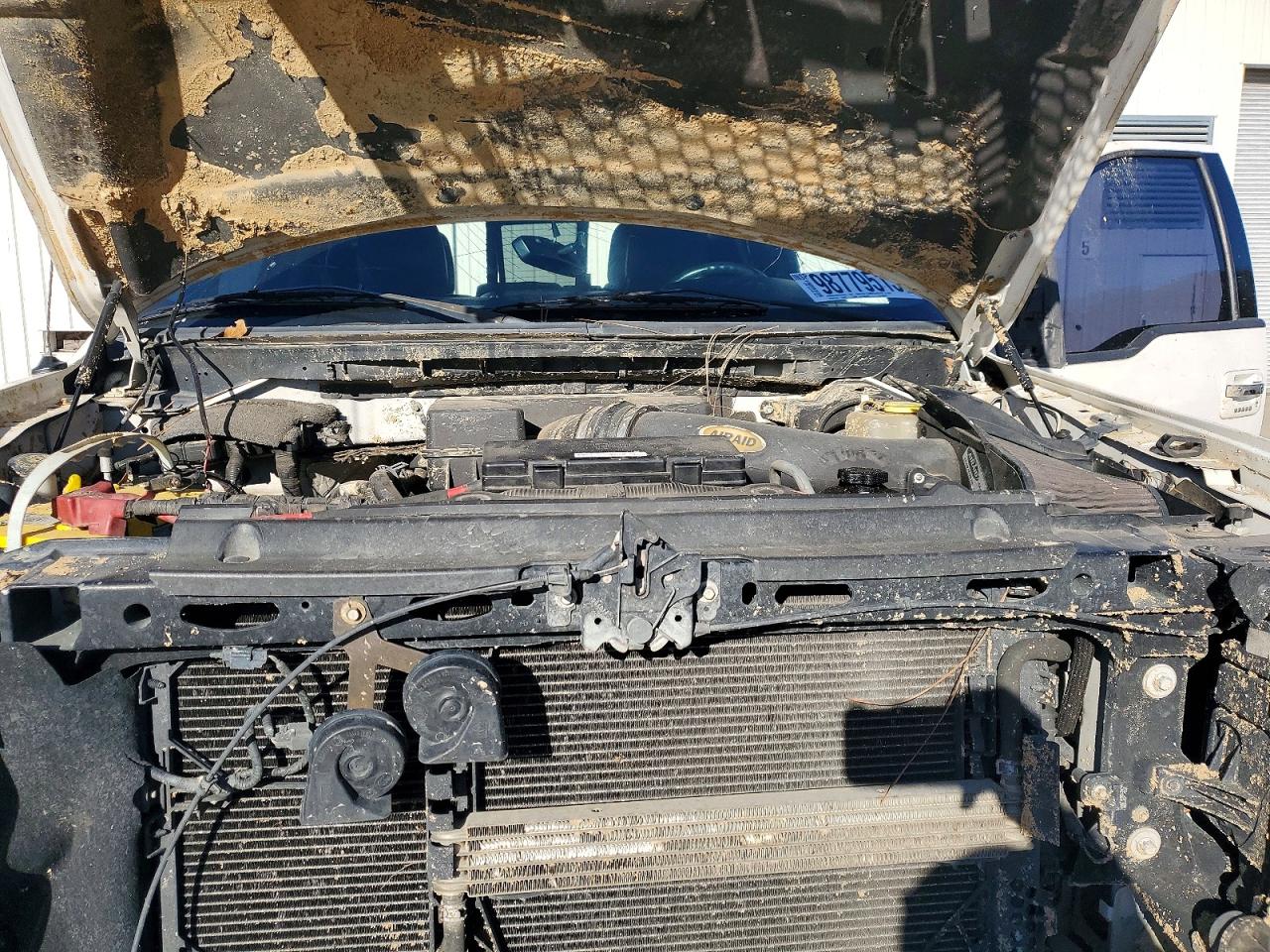 2011 FORD F150 photo 21