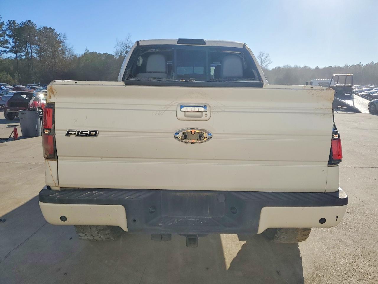 2011 FORD F150 photo 11