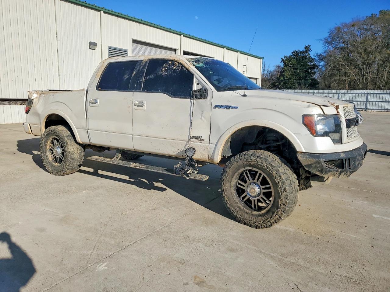 2011 FORD F150 photo 7