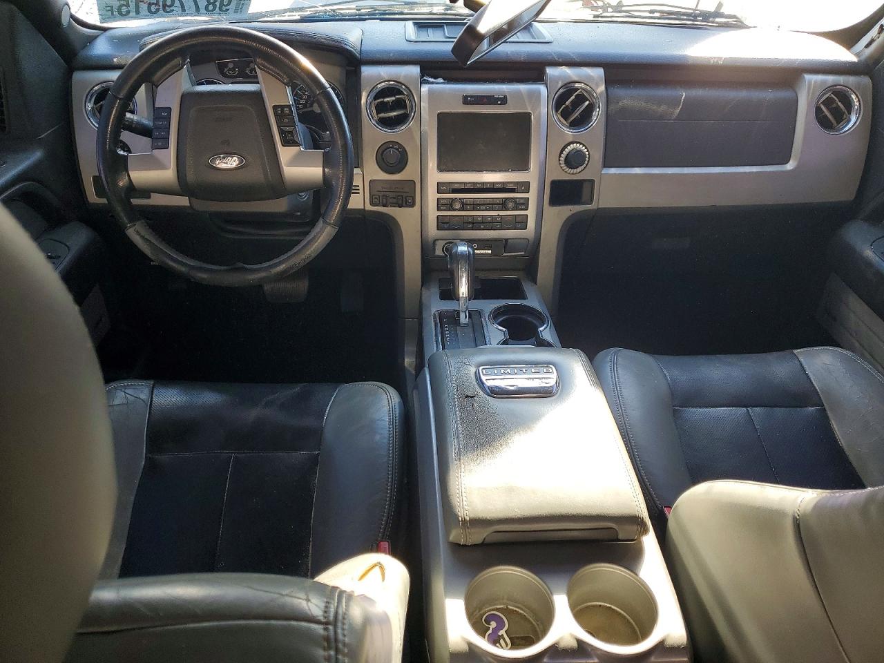 2011 FORD F150 photo 15