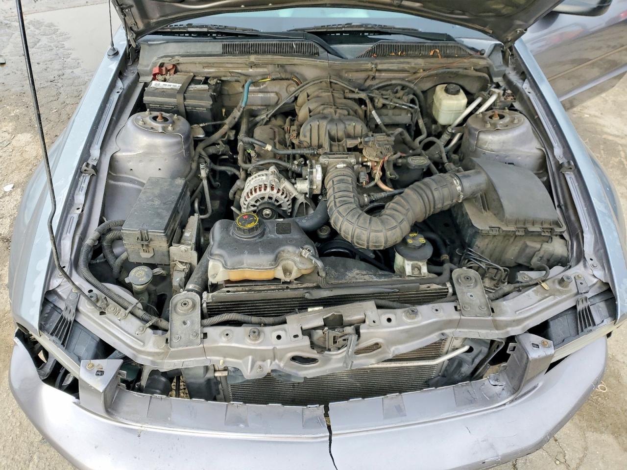 2007 FORD MUSTANG photo 11