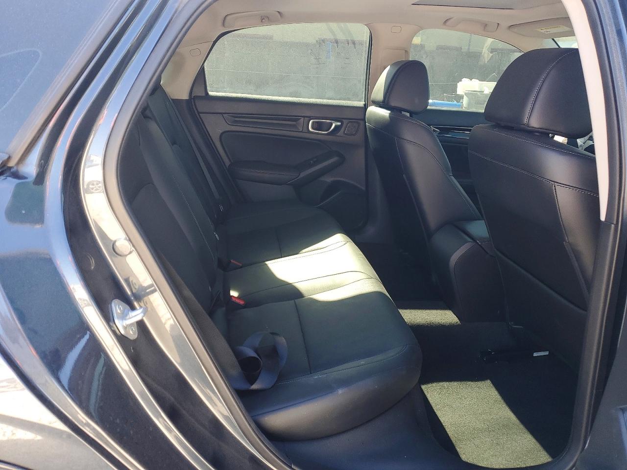 2022 HONDA CIVIC EXL photo 10
