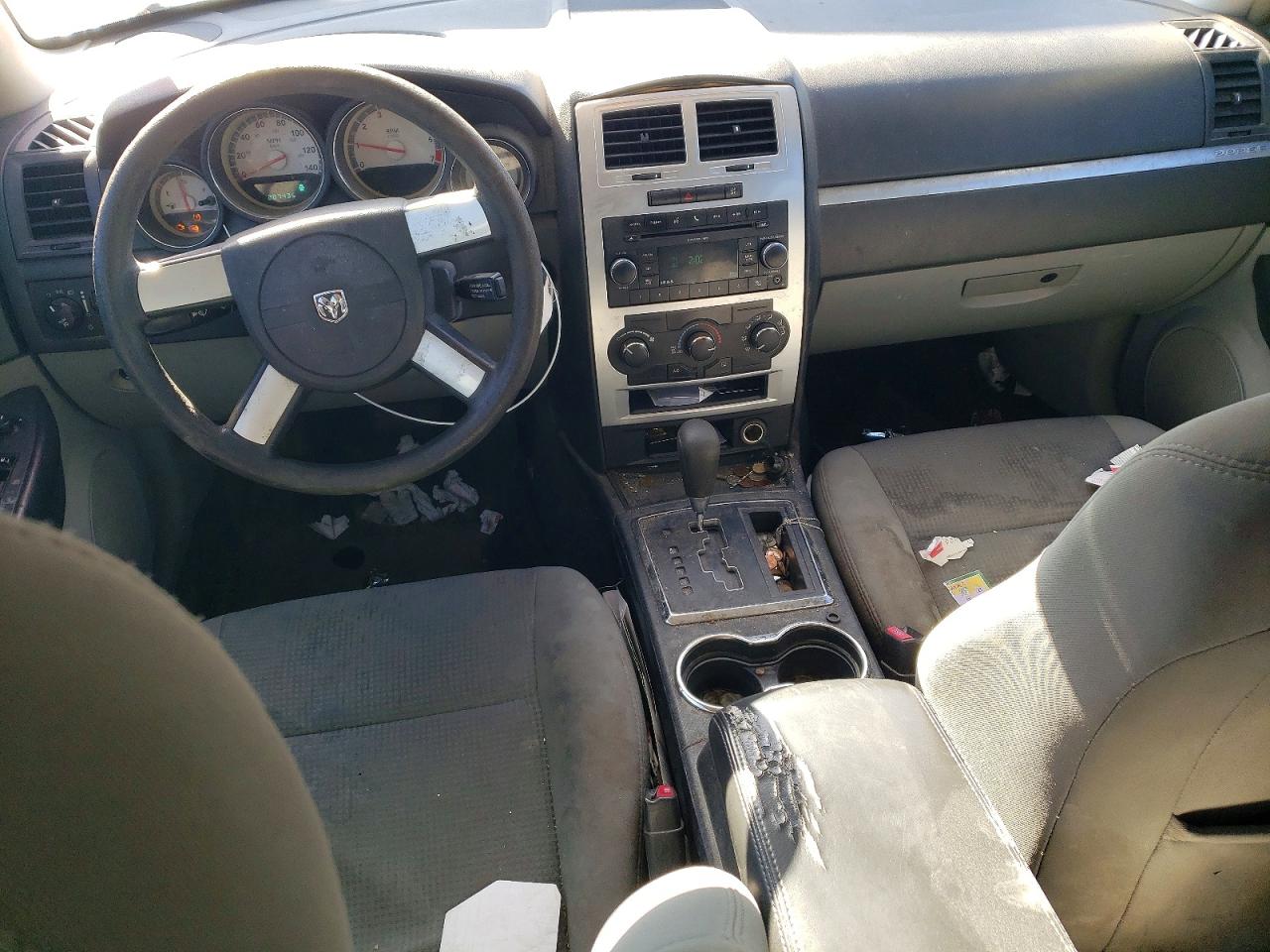 2010 DODGE CHARGER SXT photo 8