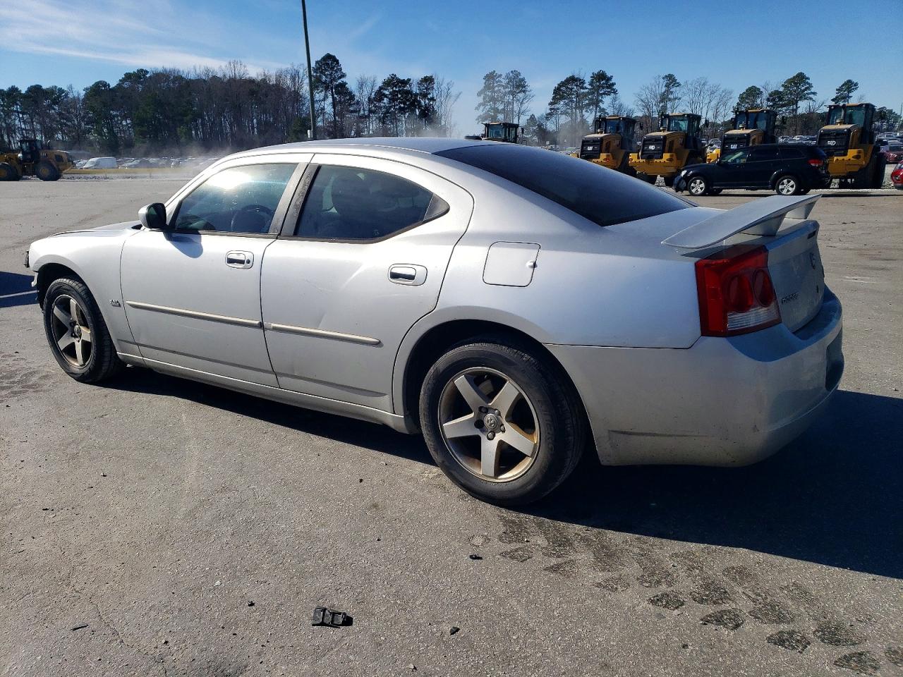 2010 DODGE CHARGER SXT photo 2