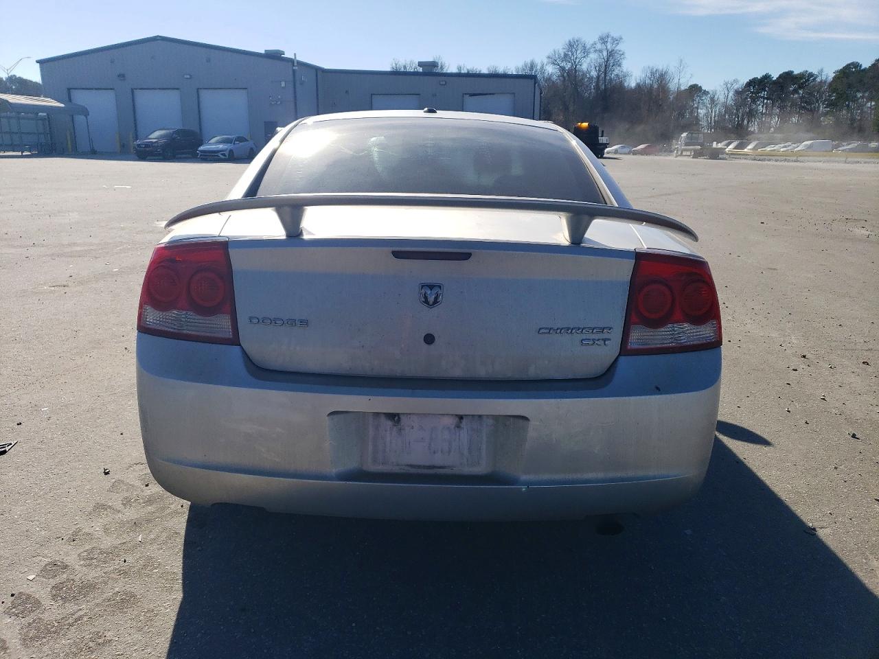 2010 DODGE CHARGER SXT photo 6