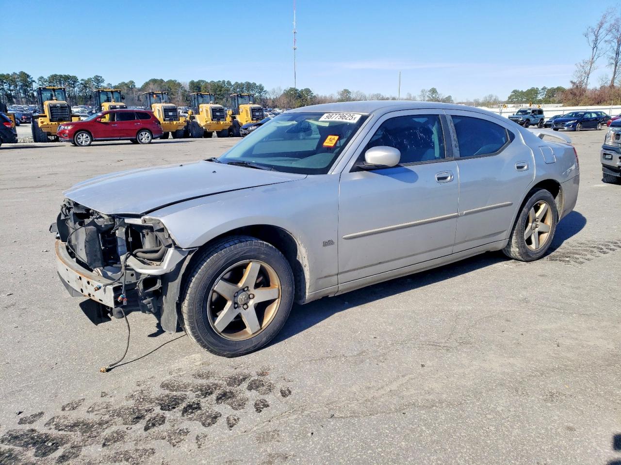 2010 DODGE CHARGER