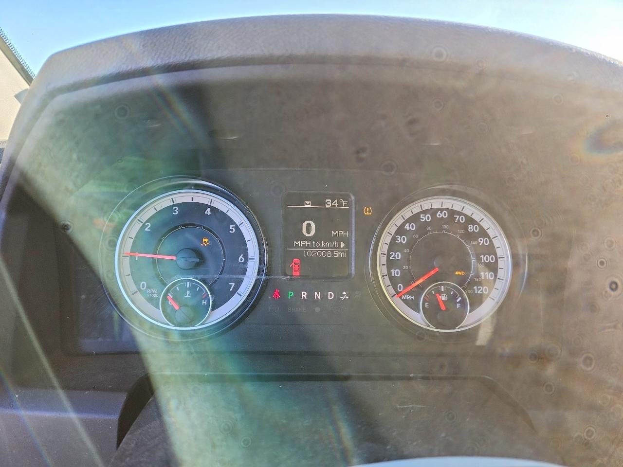 2016 RAM 1500 ST photo 9