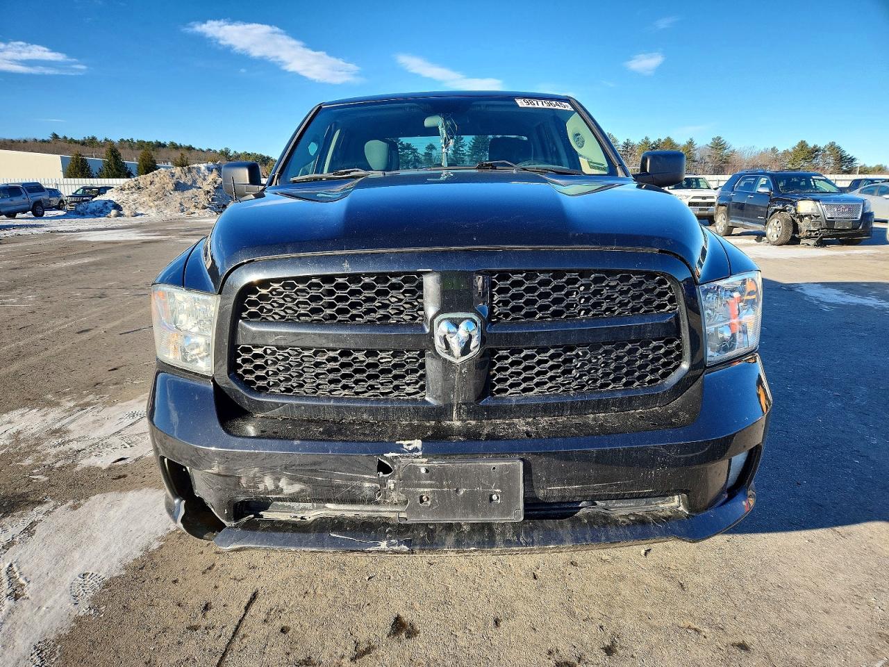 2016 RAM 1500 ST photo 5