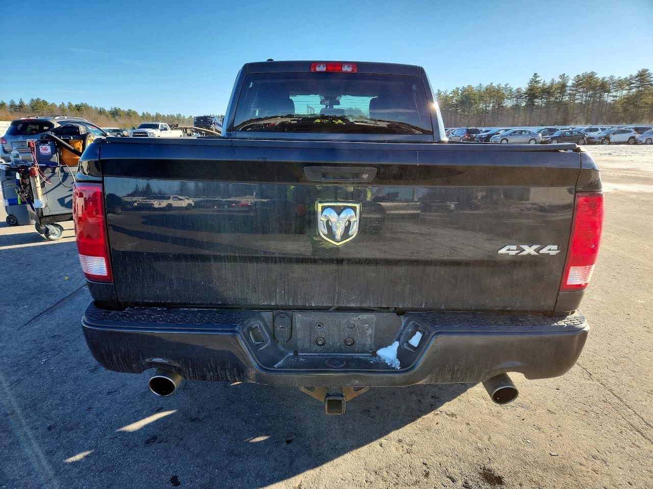 2016 RAM 1500 ST photo 6