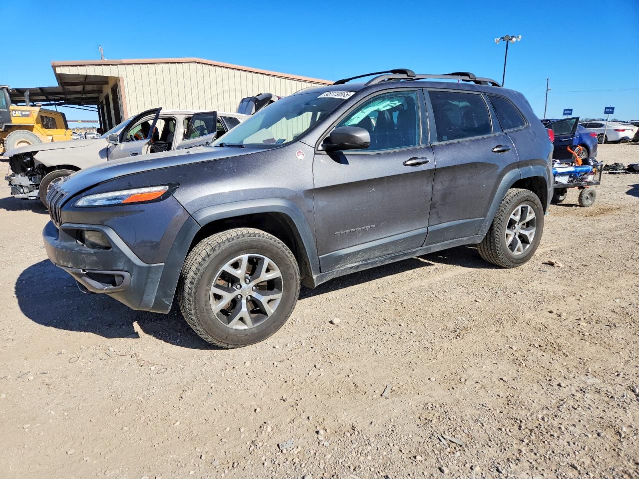2015 JEEP CHEROKEE