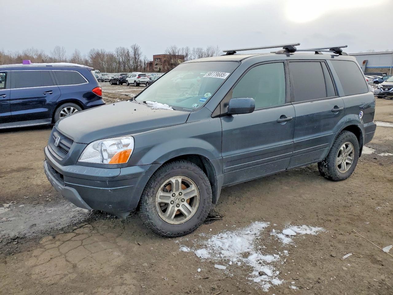 2004 HONDA PILOT