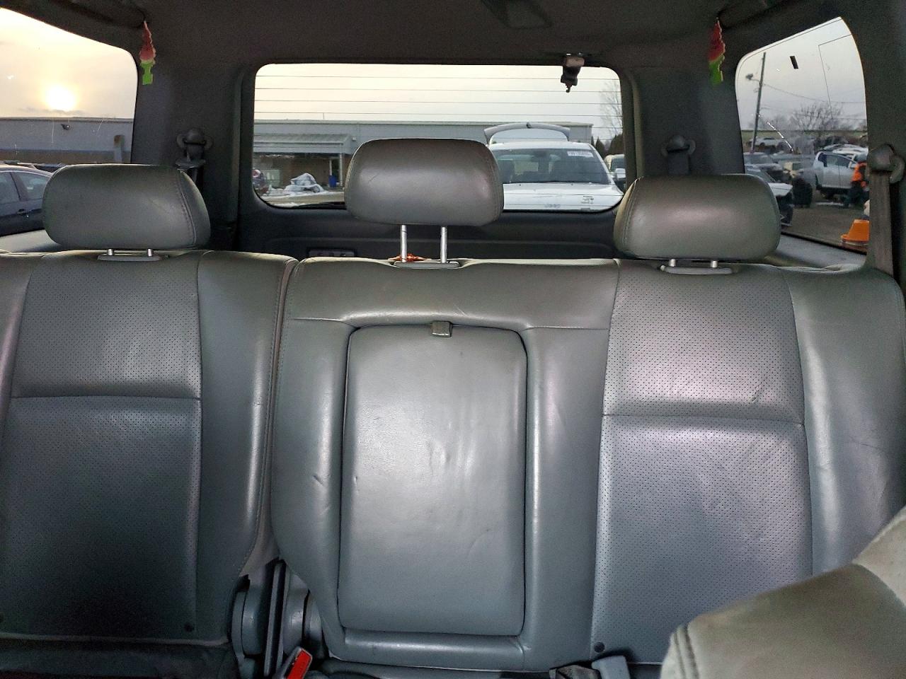 2004 HONDA PILOT EXL photo 10