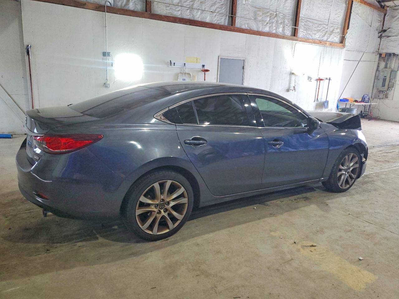 2014 MAZDA 6 TOURING photo 3