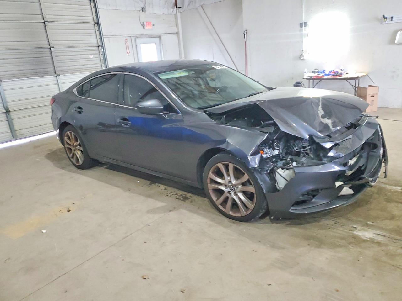 2014 MAZDA 6 TOURING photo 4