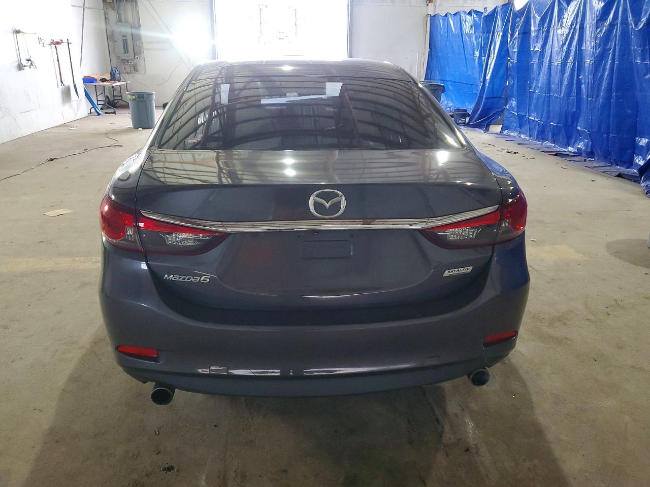 2014 MAZDA 6 TOURING photo 6