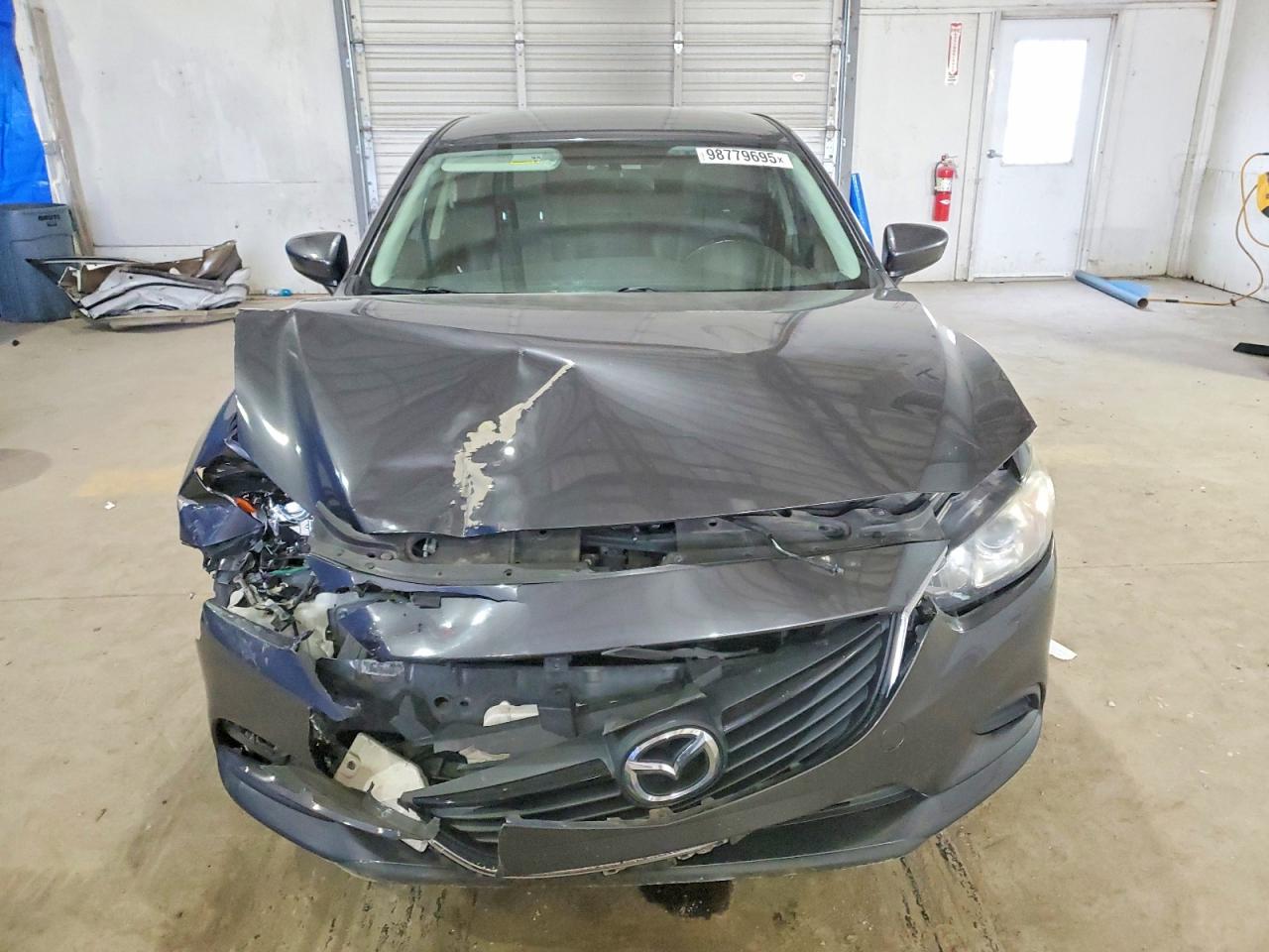 2014 MAZDA 6 TOURING photo 5