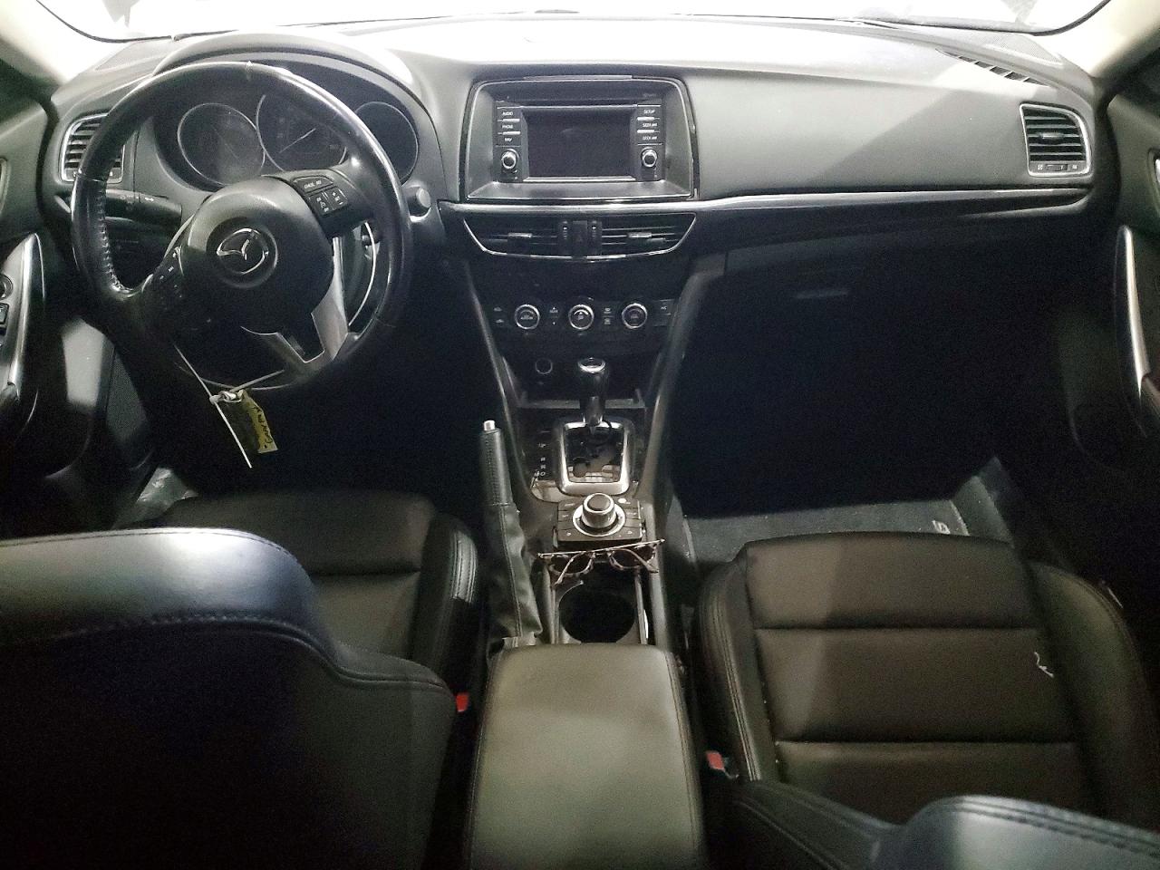 2014 MAZDA 6 TOURING photo 8