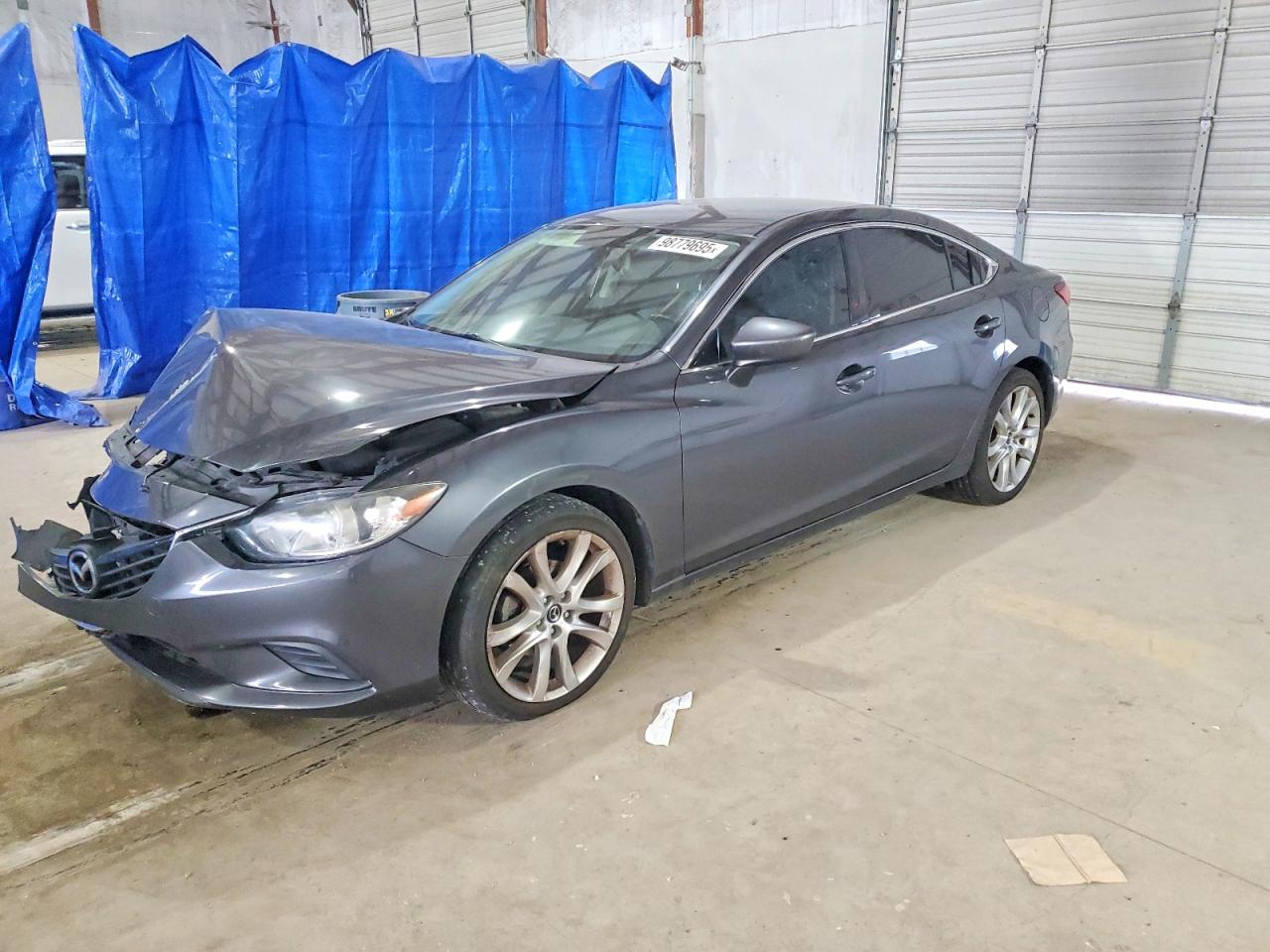 2014 MAZDA 6