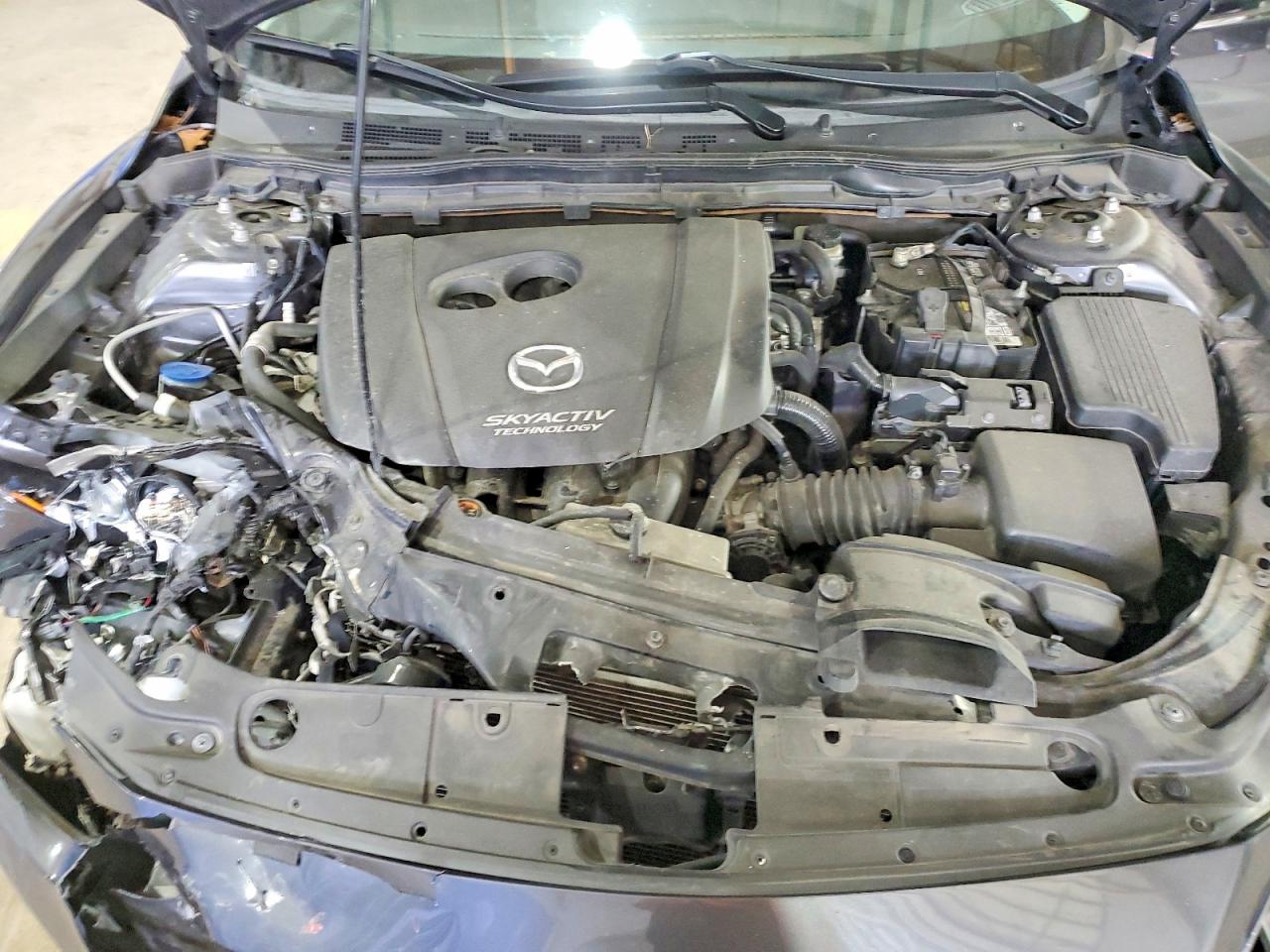 2014 MAZDA 6 TOURING photo 11