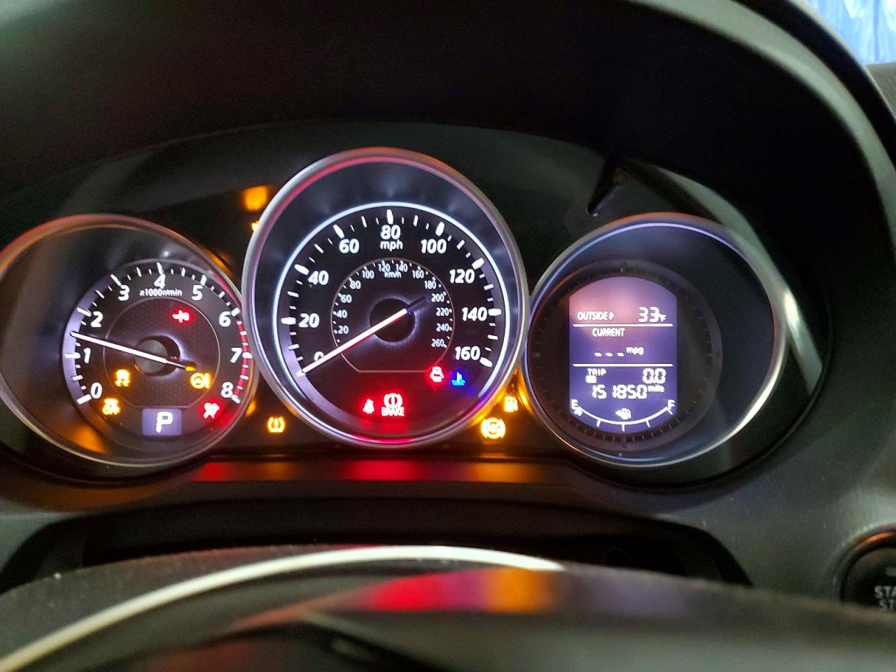 2014 MAZDA 6 TOURING photo 9