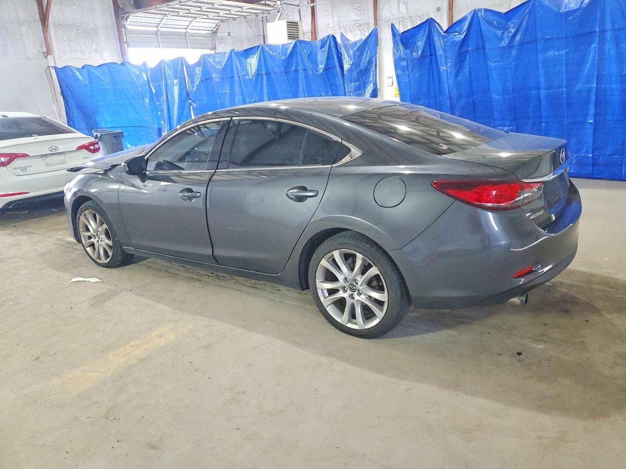 2014 MAZDA 6 TOURING photo 2