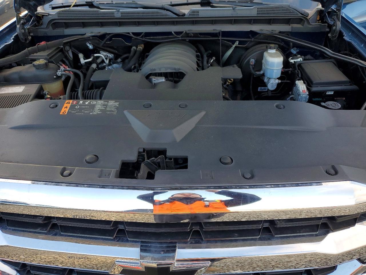 2018 CHEVROLET SILVERADO C1500 LT photo 11