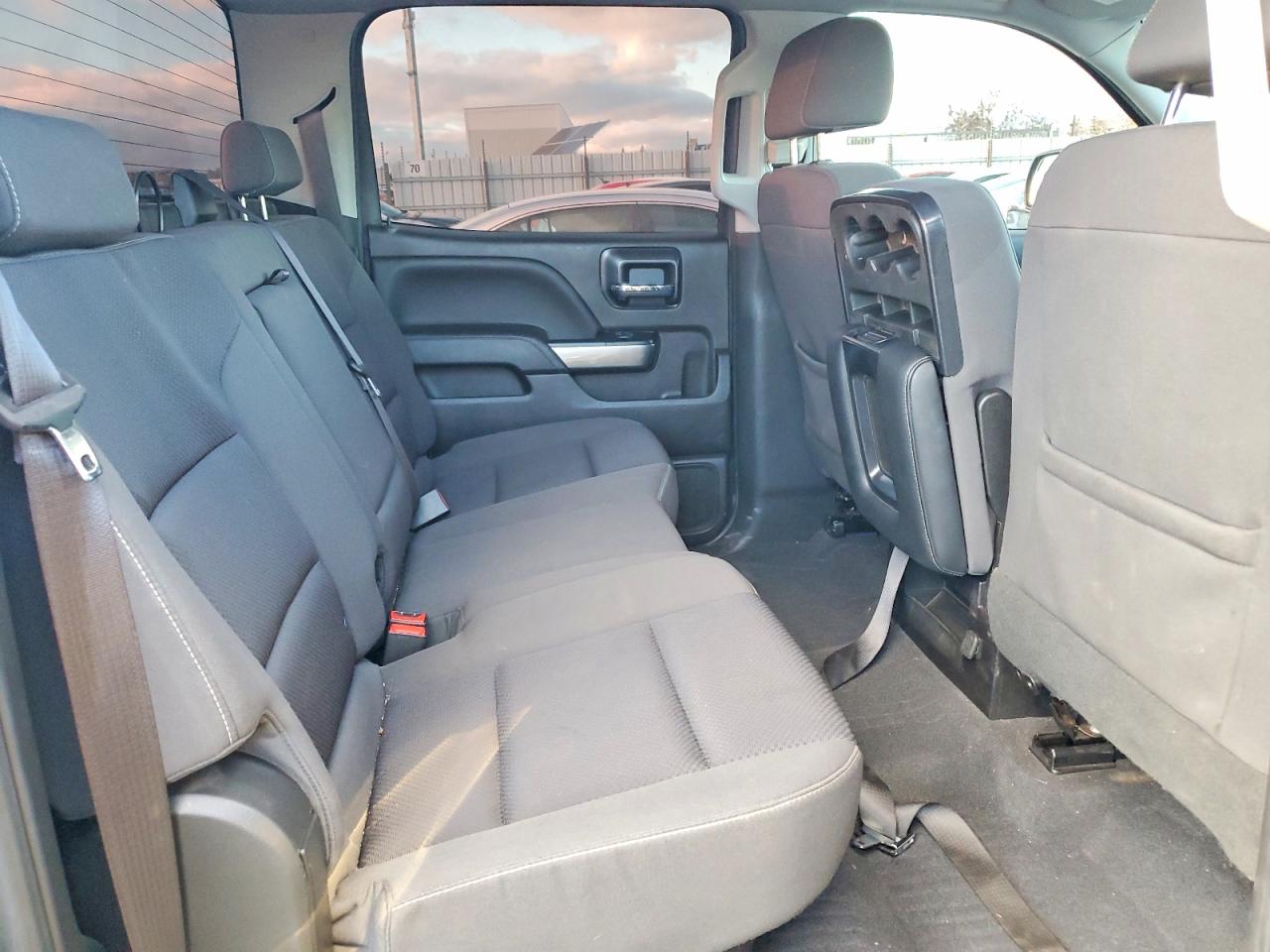2018 CHEVROLET SILVERADO C1500 LT photo 10