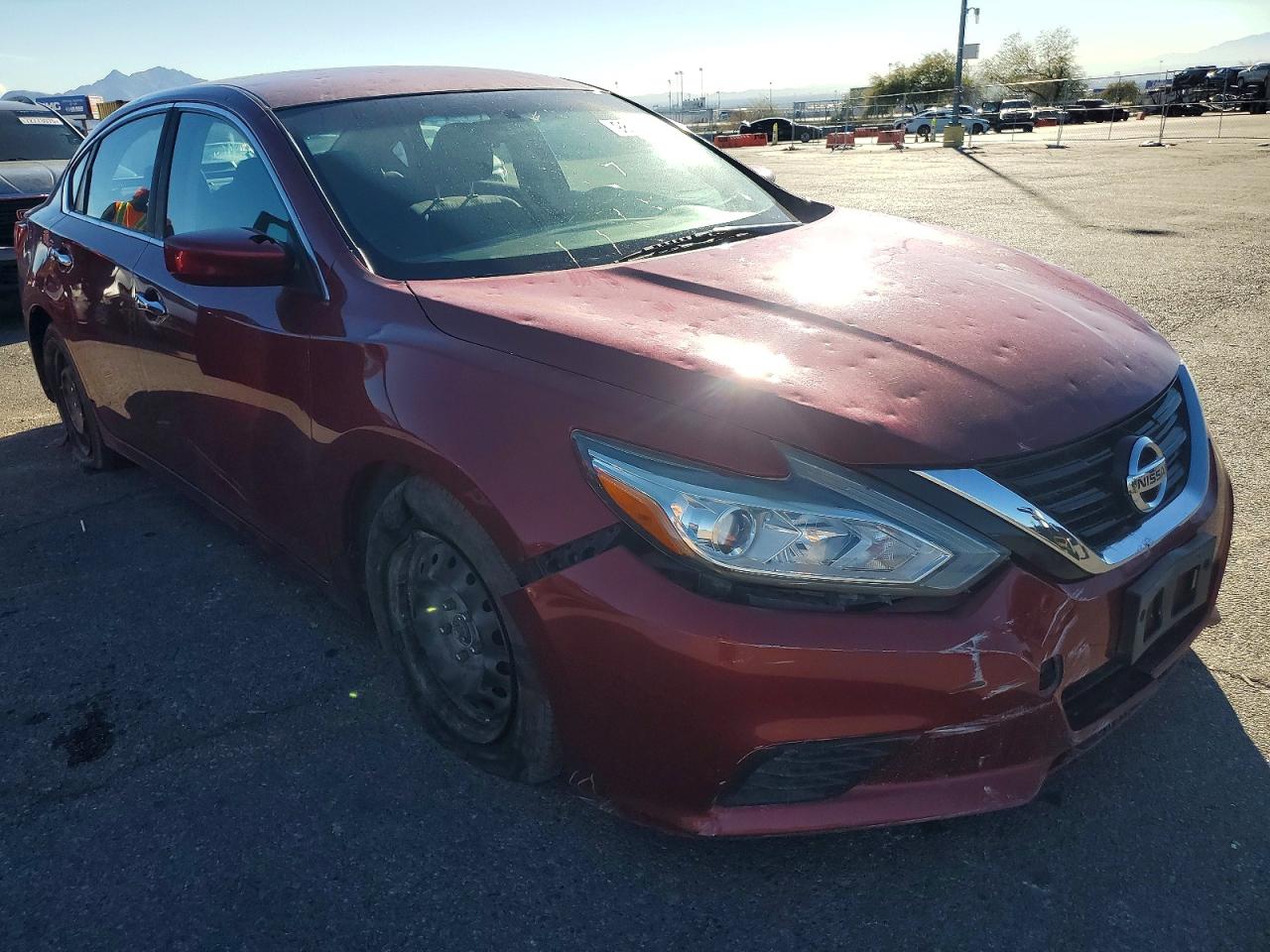 2017 NISSAN ALTIMA 2.5 photo 4