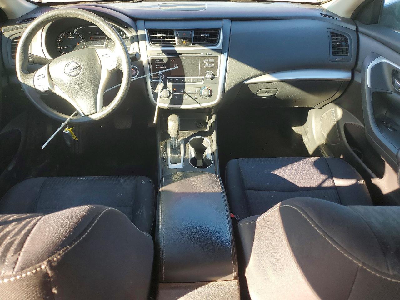 2017 NISSAN ALTIMA 2.5 photo 8