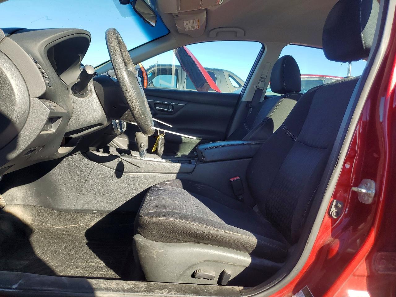 2017 NISSAN ALTIMA 2.5 photo 7