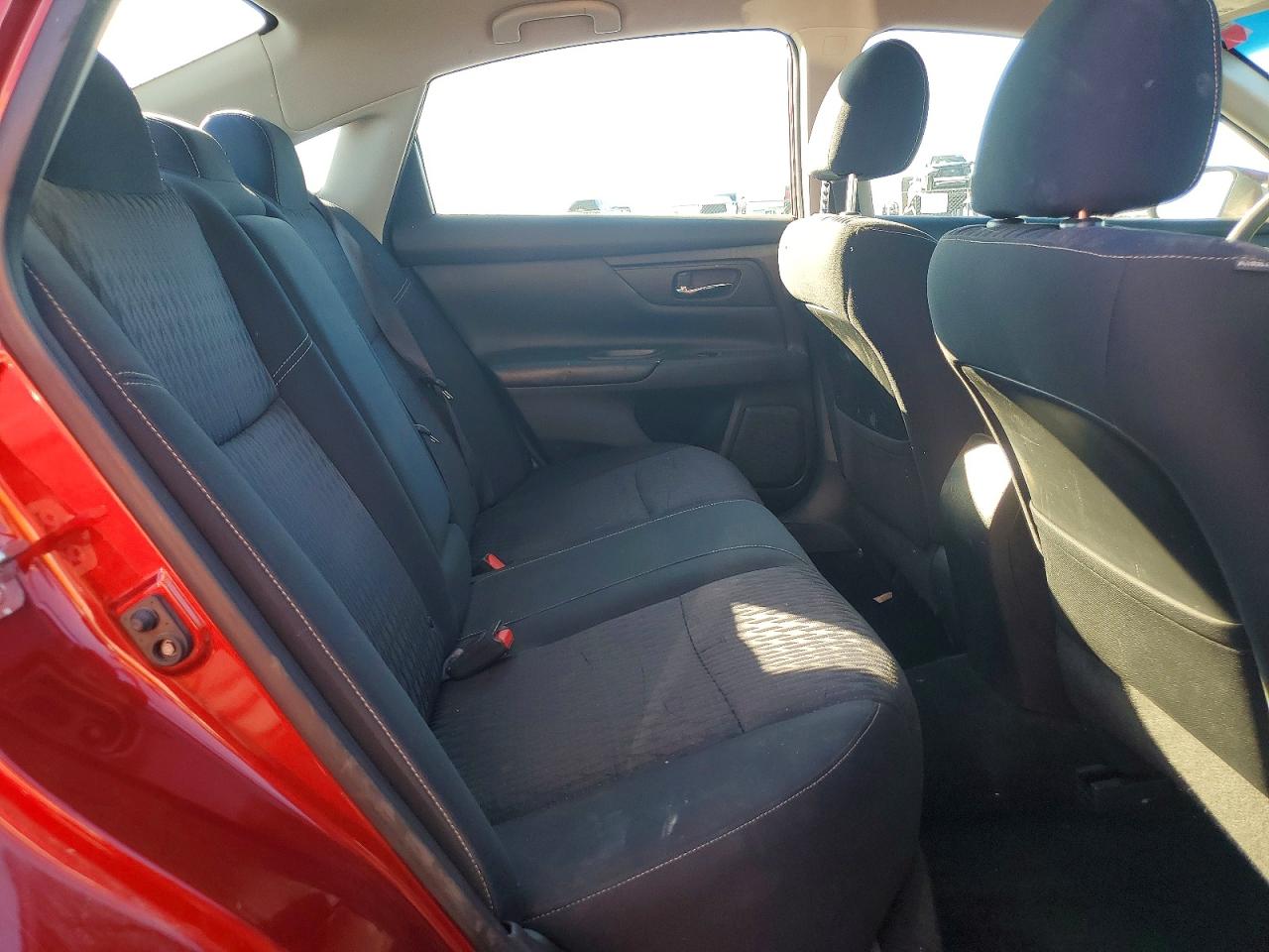 2017 NISSAN ALTIMA 2.5 photo 10