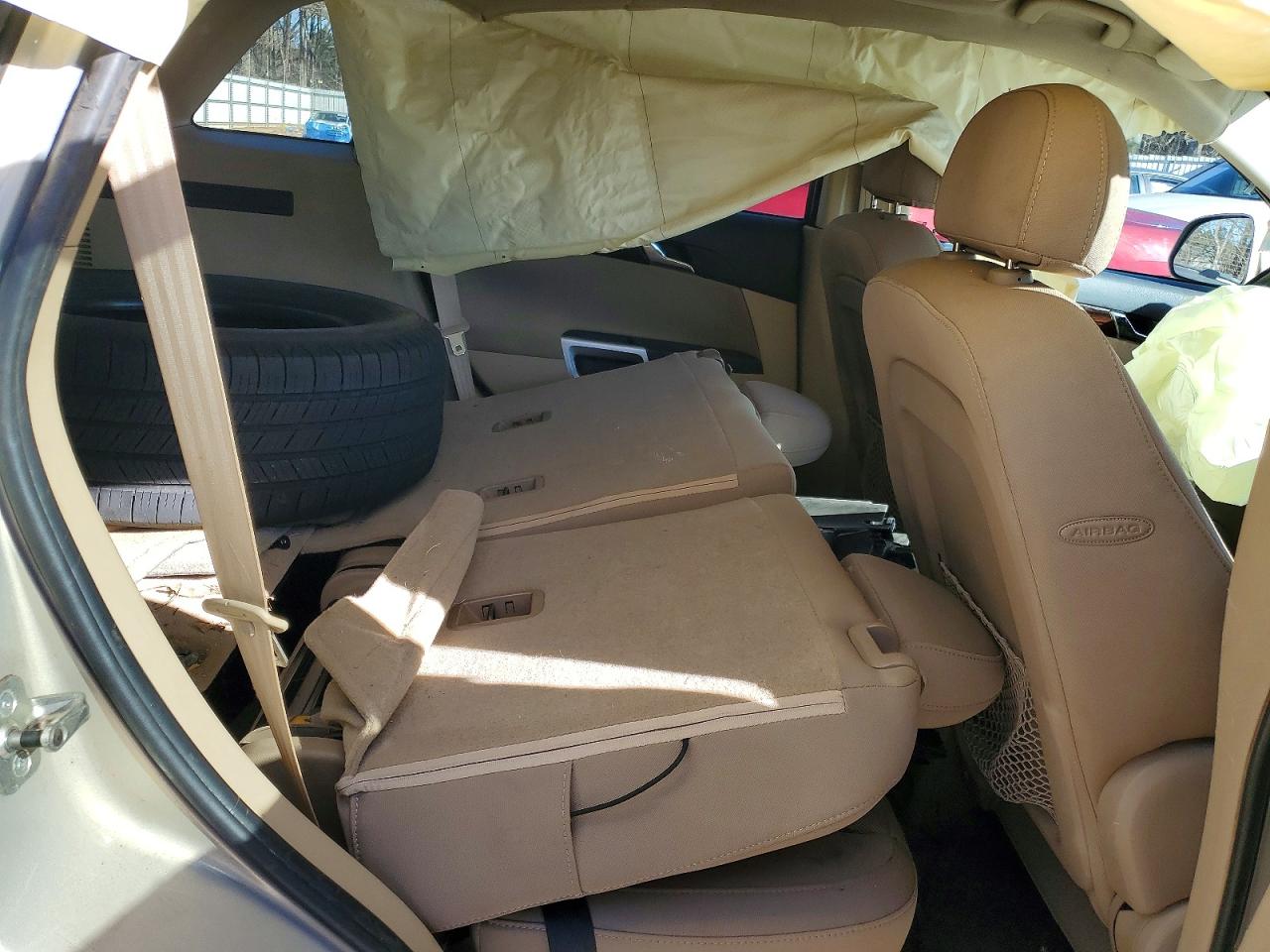 2009 SATURN VUE XE photo 11