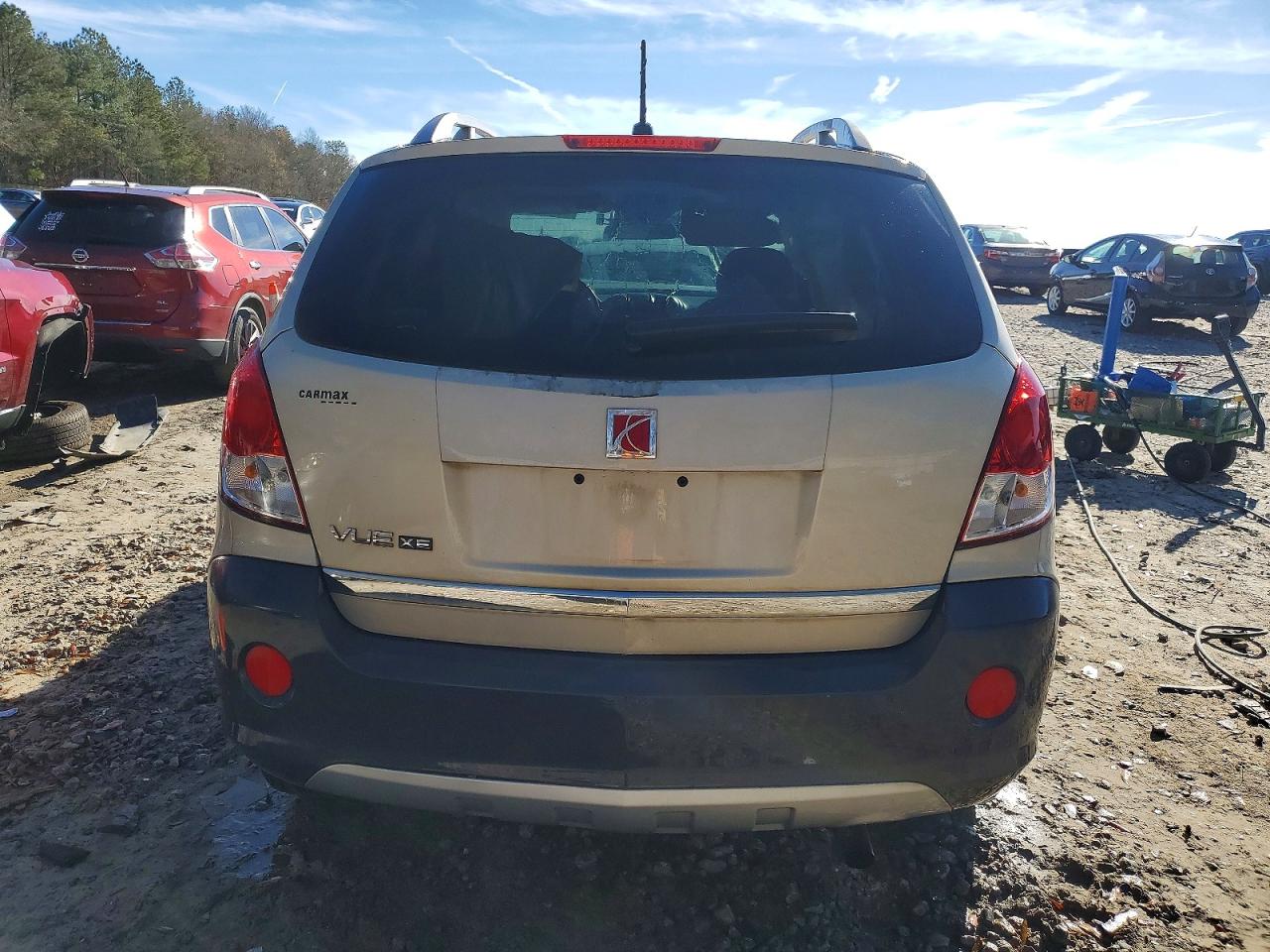 2009 SATURN VUE XE photo 6