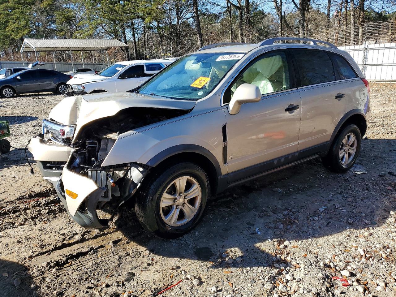 2009 SATURN VUE
