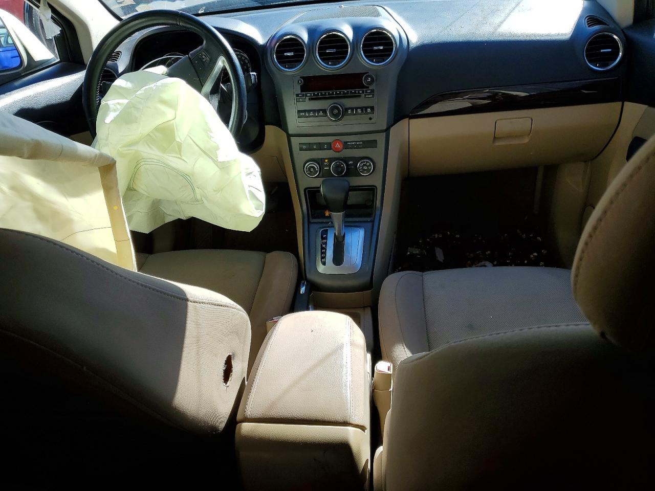 2009 SATURN VUE XE photo 8