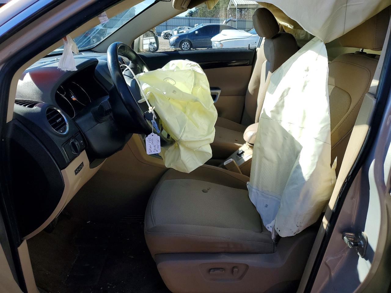 2009 SATURN VUE XE photo 7