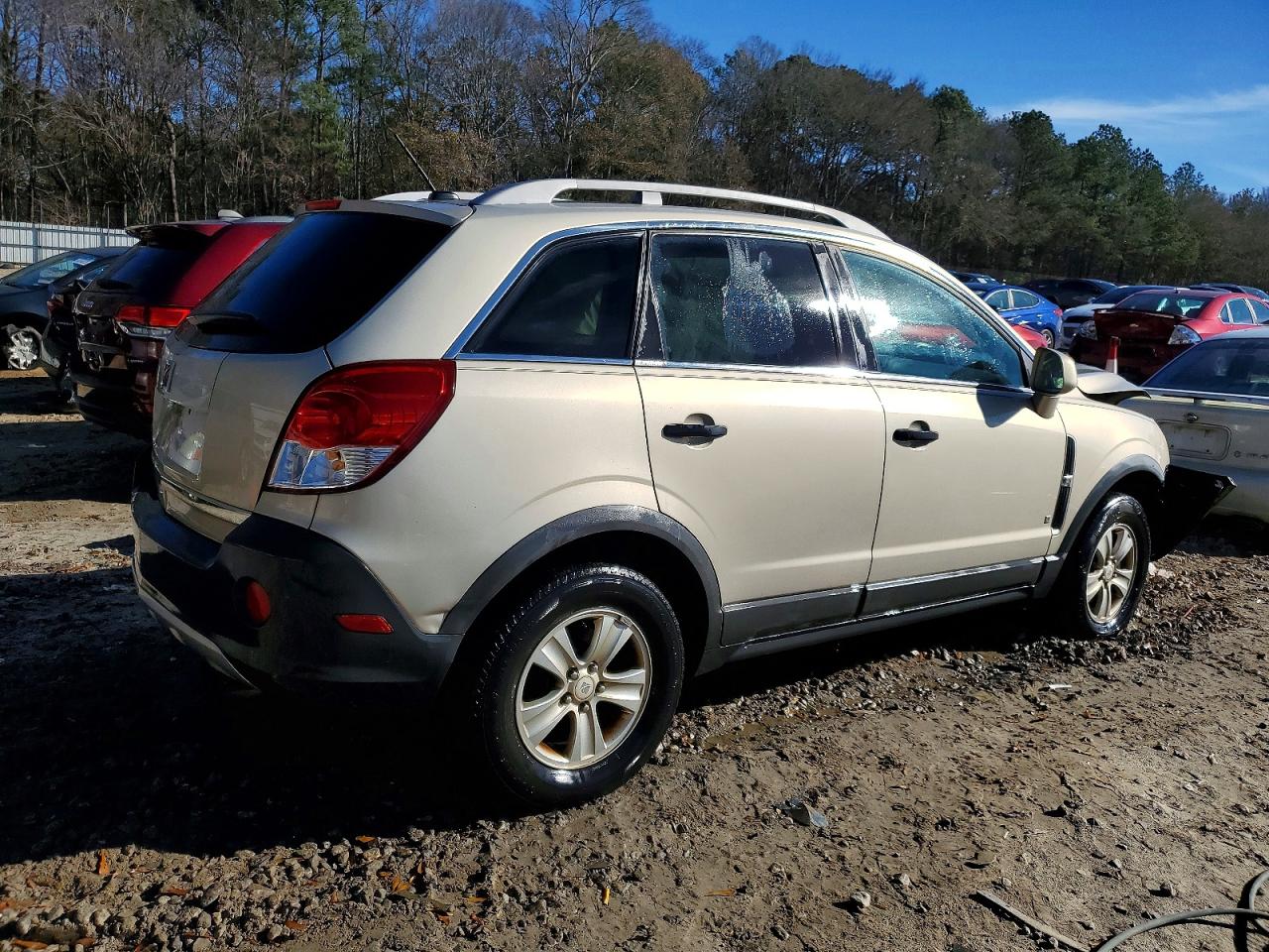 2009 SATURN VUE XE photo 3
