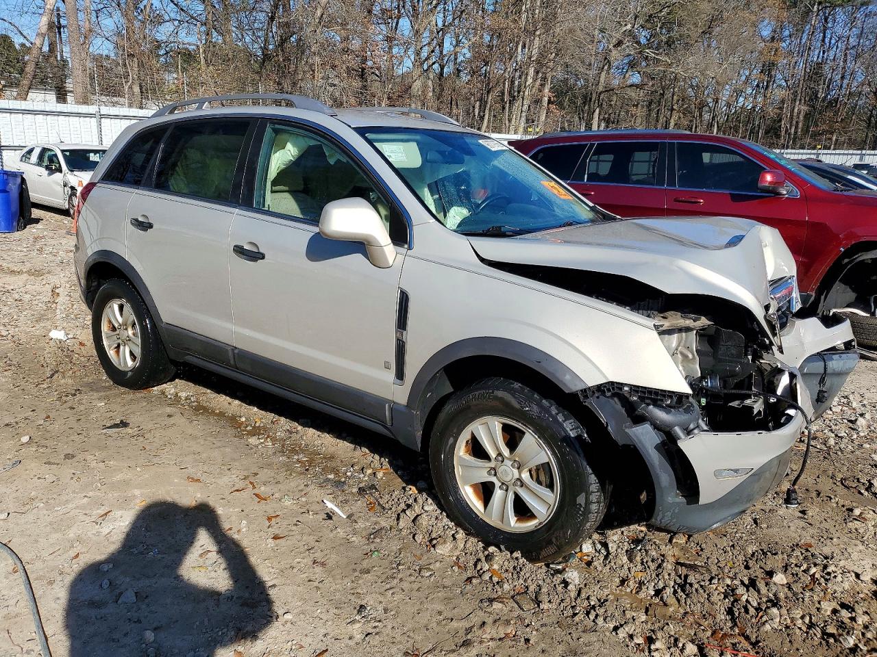 2009 SATURN VUE XE photo 4