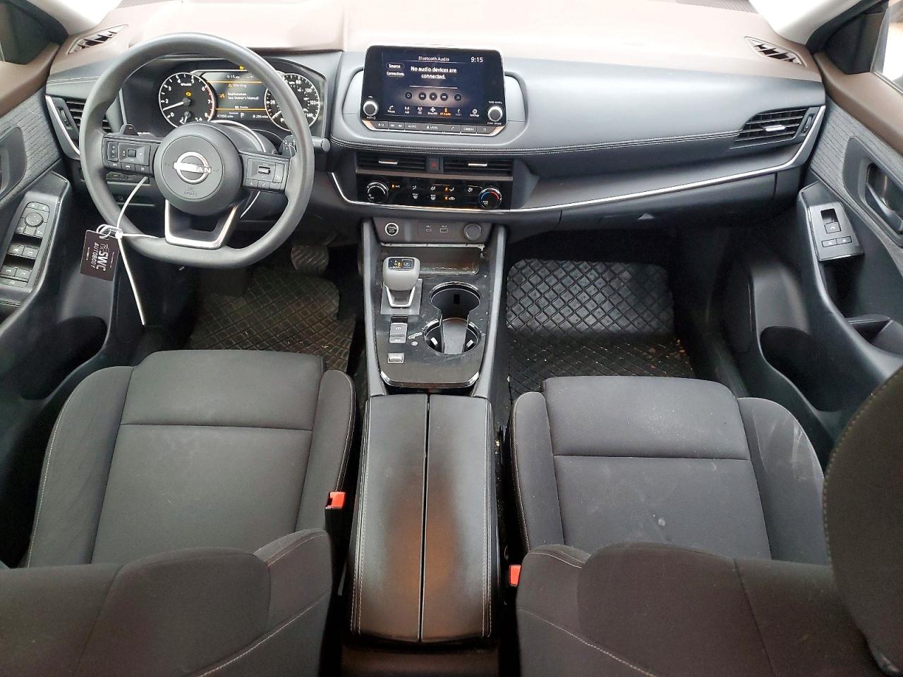 2023 NISSAN ROGUE S photo 8