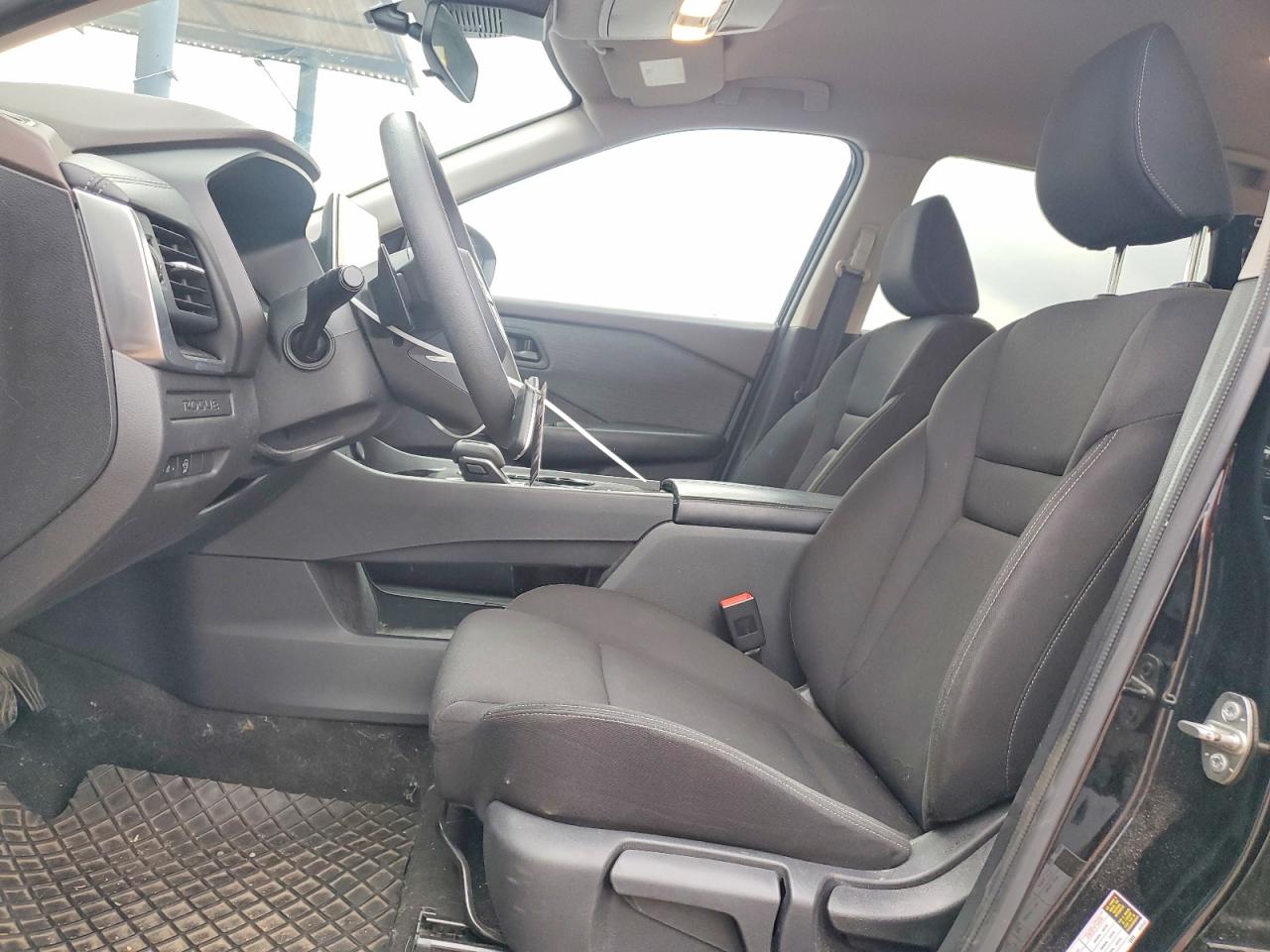 2023 NISSAN ROGUE S photo 7