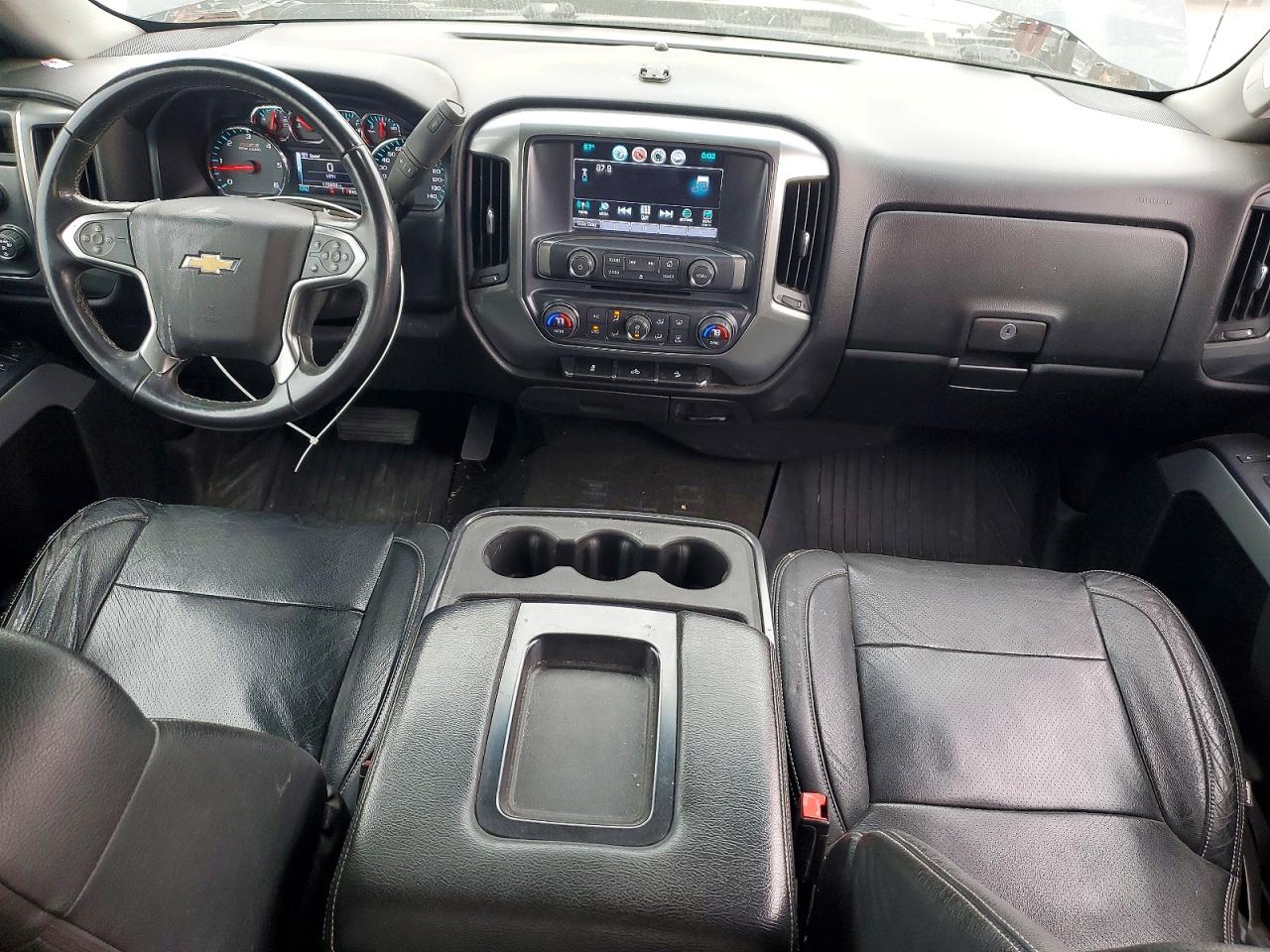 2017 CHEVROLET SILVERADO K1500 LT photo 8