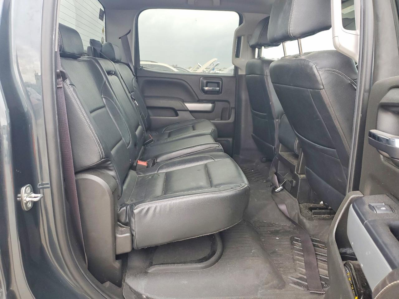 2017 CHEVROLET SILVERADO K1500 LT photo 10