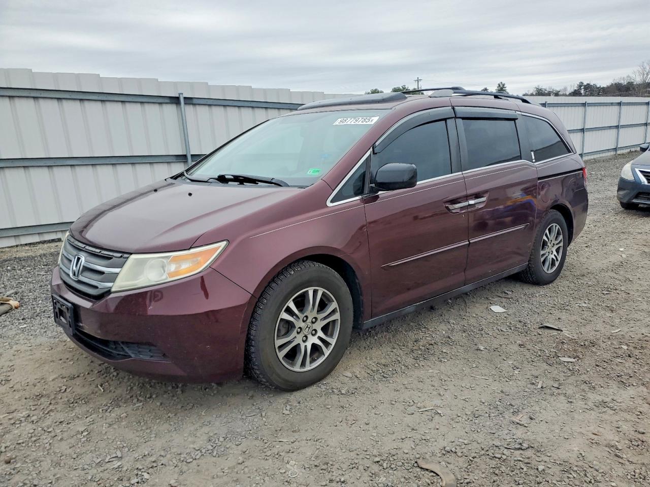 2013 HONDA ODYSSEY