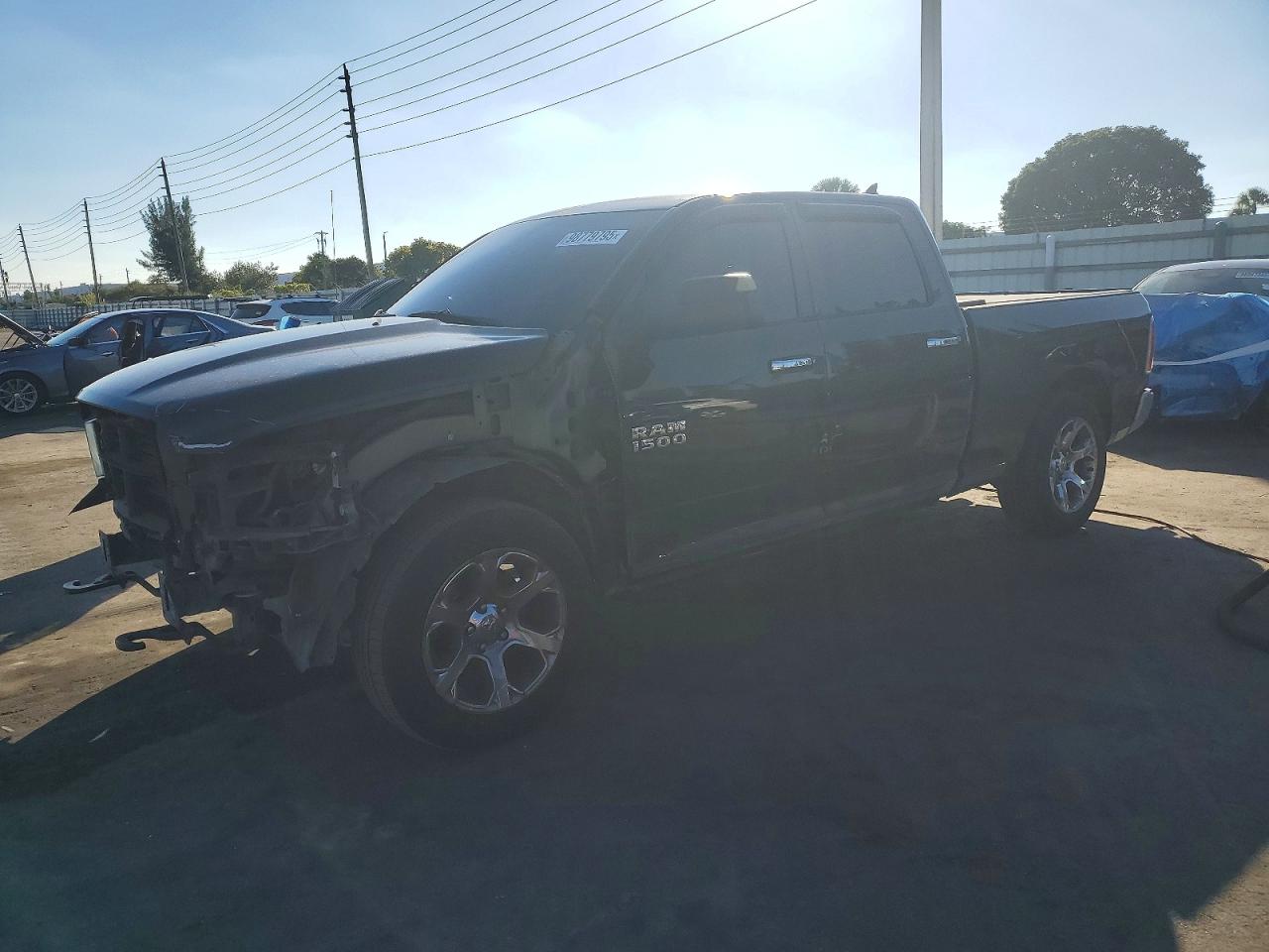 2015 RAM 1500