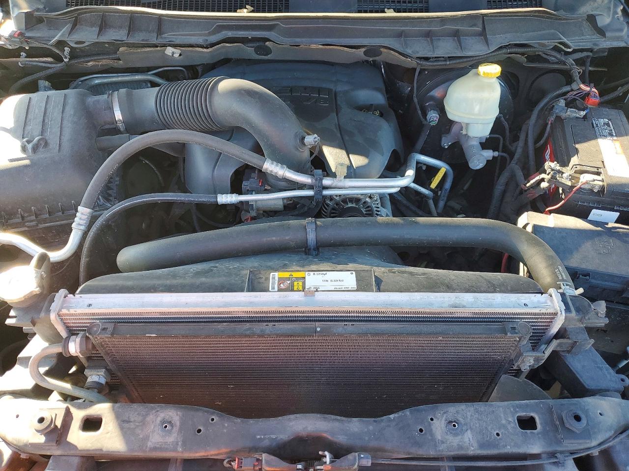 2015 RAM 1500 LARAMIE photo 11