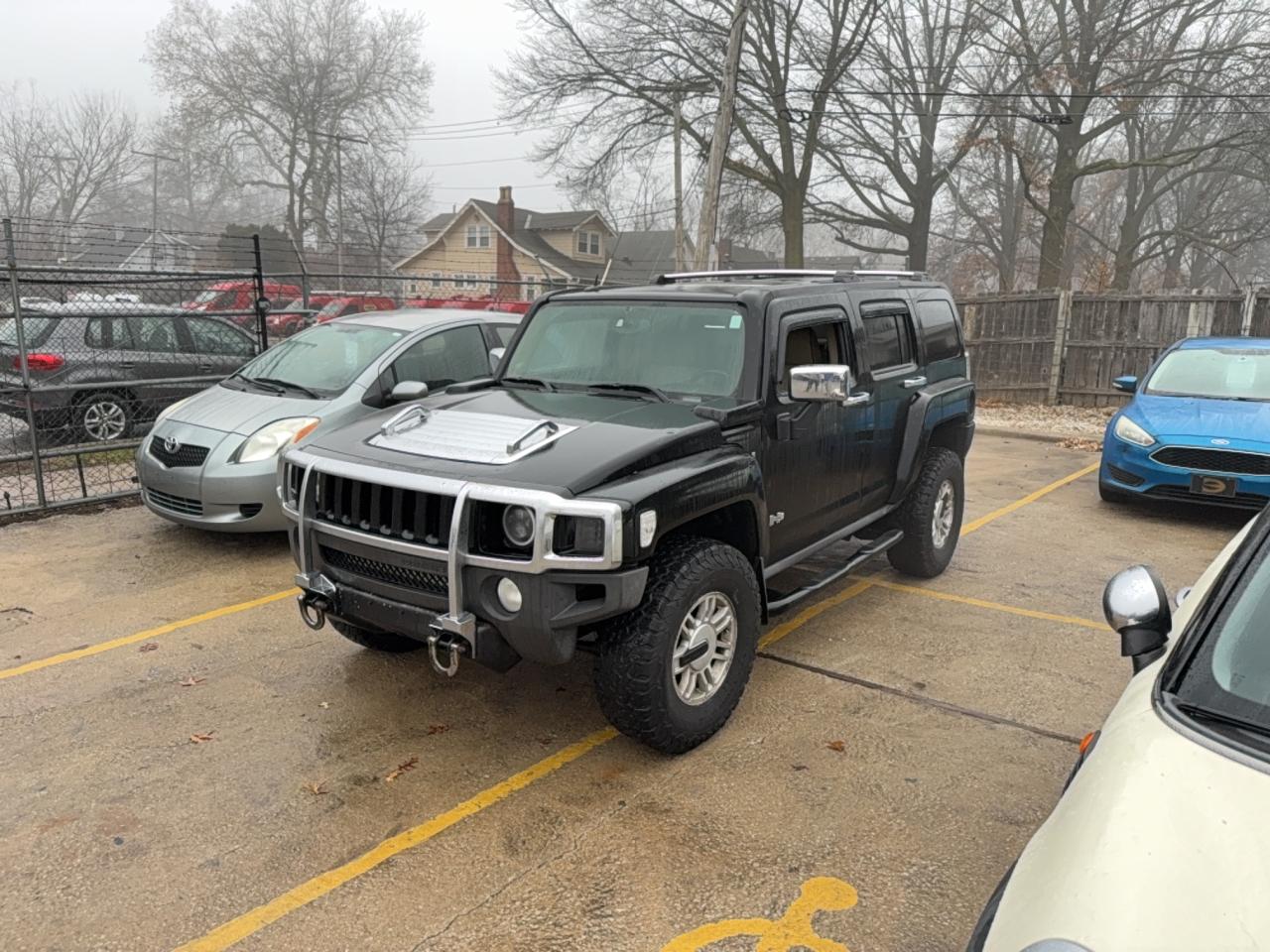 2008 HUMMER H3 ALPHA photo 2