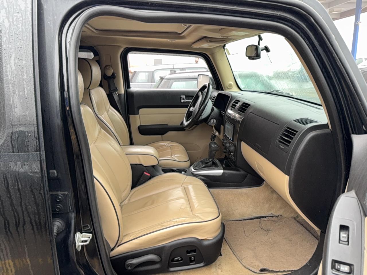 2008 HUMMER H3 ALPHA photo 5