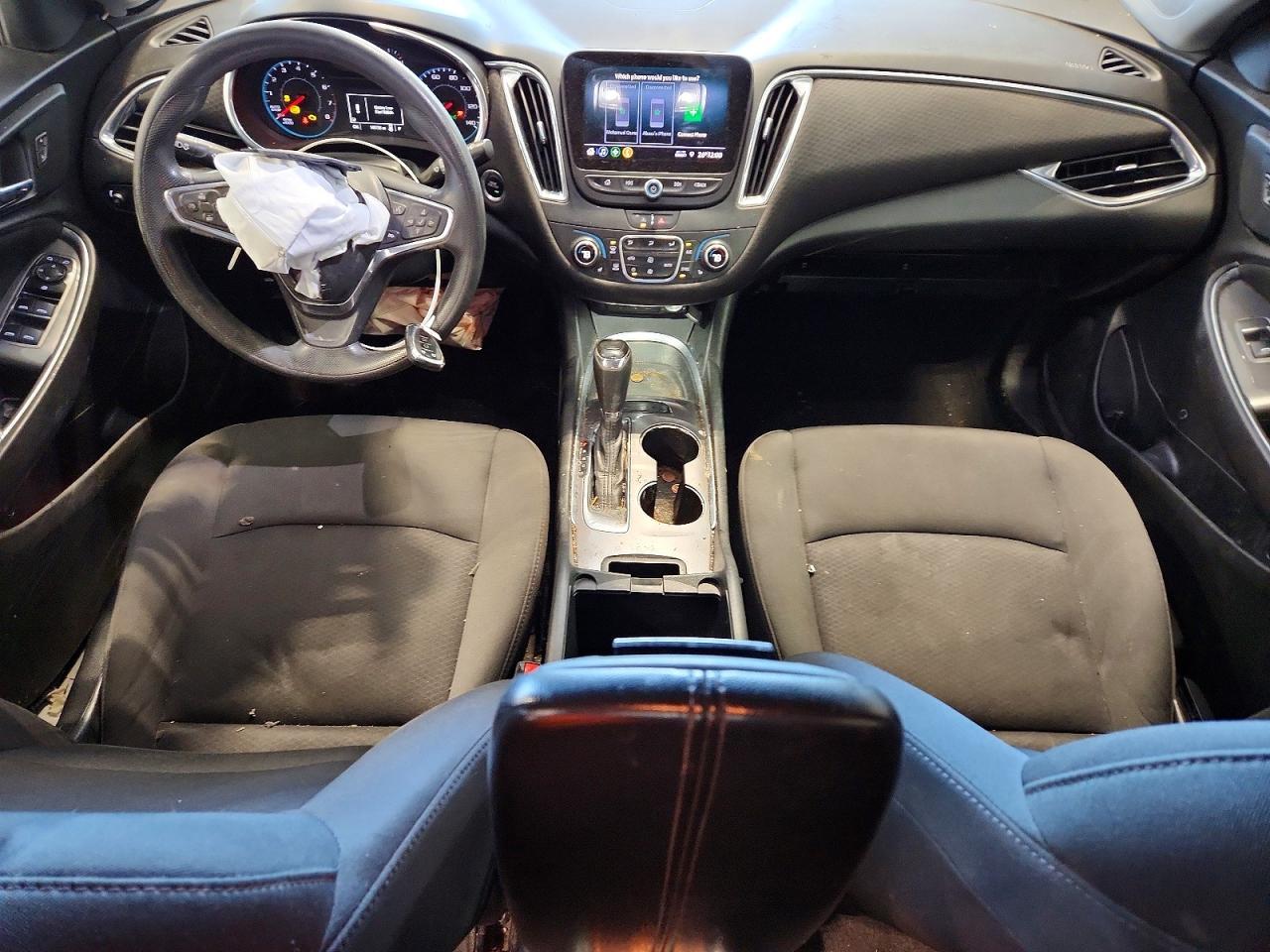 2020 CHEVROLET MALIBU LT photo 8