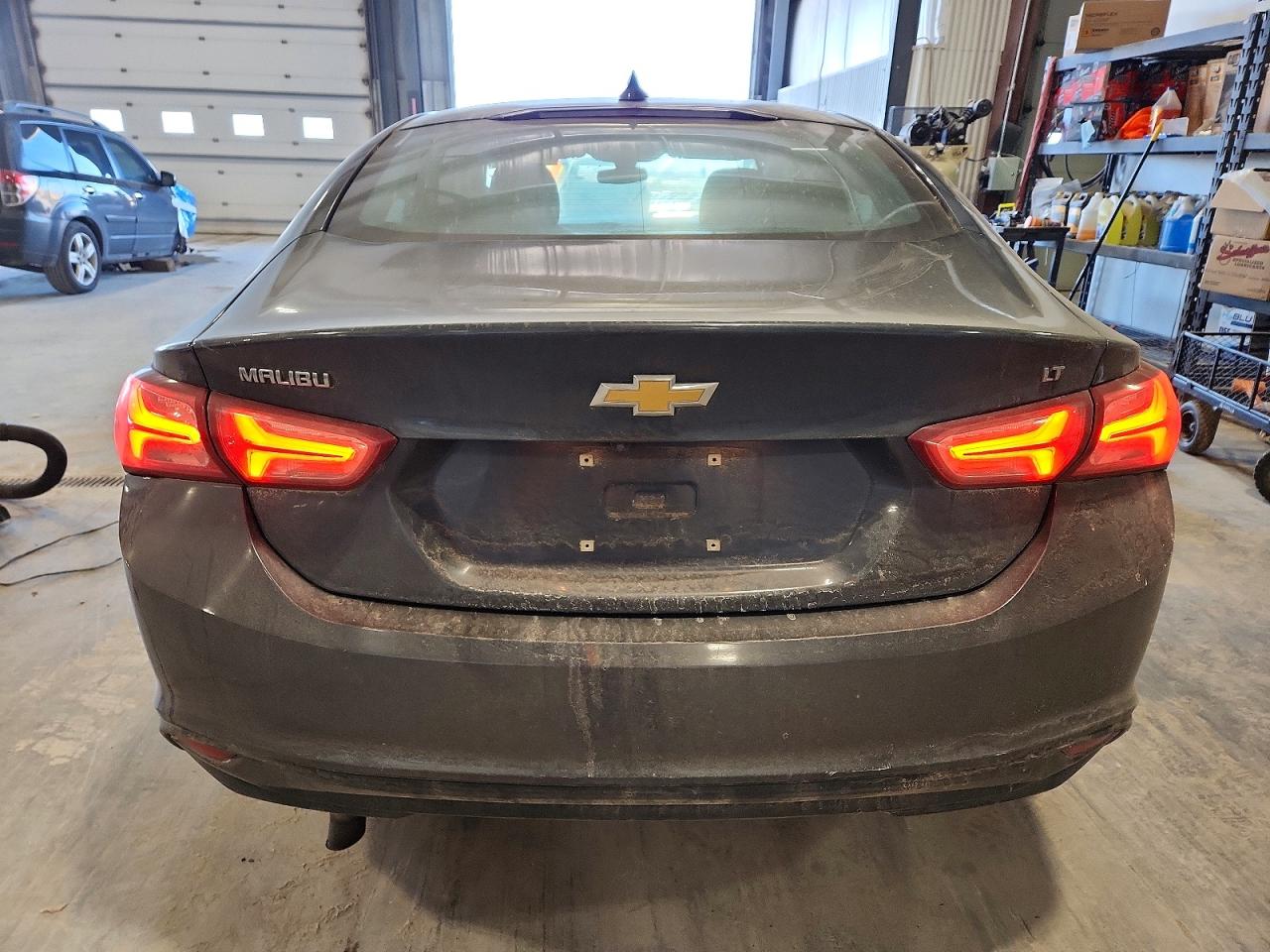 2020 CHEVROLET MALIBU LT photo 6