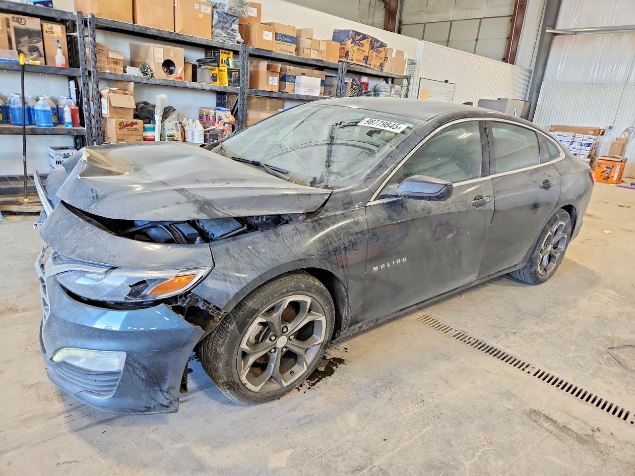 2020 CHEVROLET MALIBU